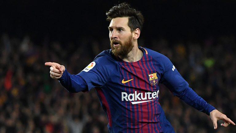 Picture: Messi toppar Forbes lista över världens bäst betalda idrottare