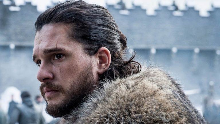 Picture: Kit Harington värvas till Marvels filmuniversum