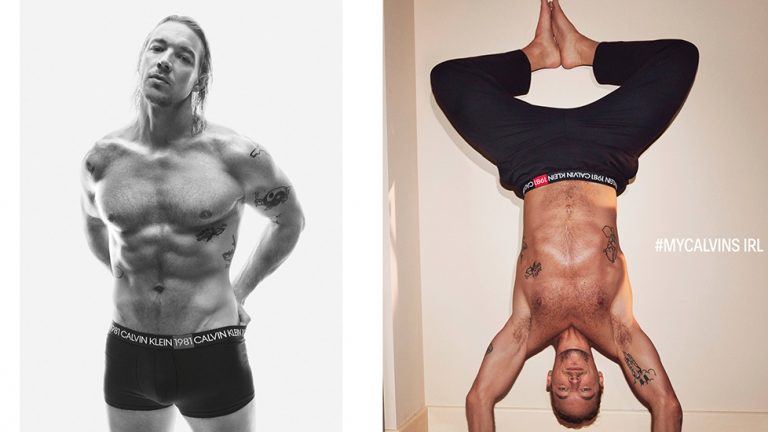 Picture: Diplo om att fronta Calvin Kleins kampanj: ”Jag tror verkligen att jag har peakat nu”