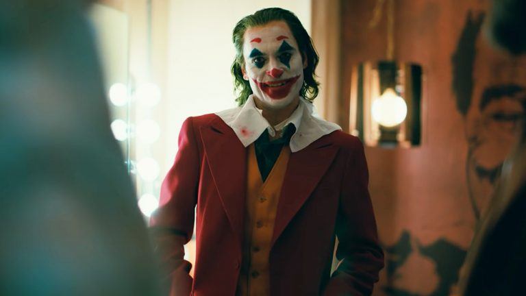 Picture: Joaquin Phoenix i ”Joker” hyllas av åtta minuters stående ovation