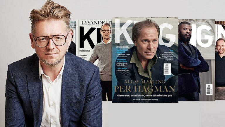 Picture: Ledare: ”För mig är Per Hagman Talented Mr. Ripley minus mord”