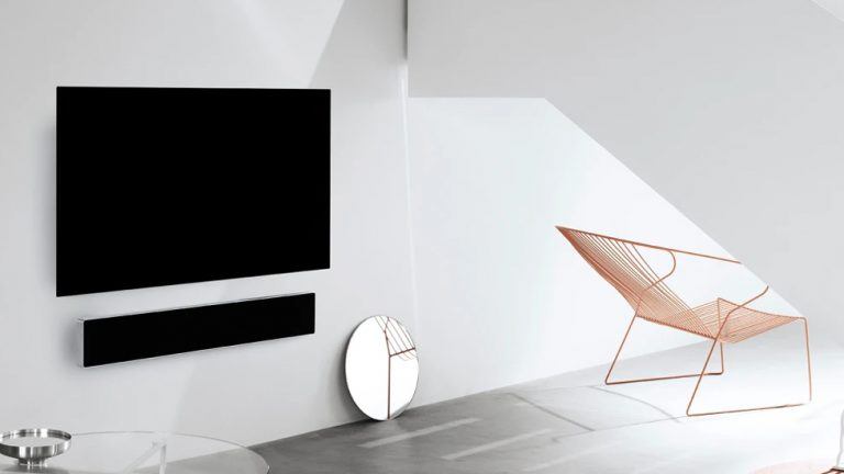 Picture: Bang & Olufsens släpper sin första soundbar Beosound Stage