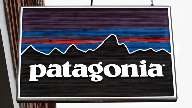 Picture: Patagonia stänger alla sina butiker i samband med klimatstrejk