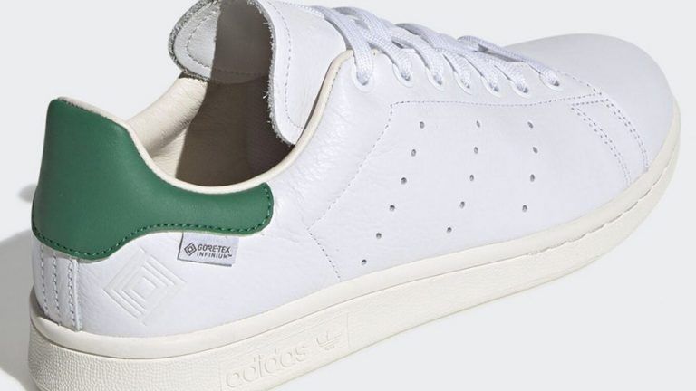 Picture: Adidas legendariska Stan Smiths blir till vintersko