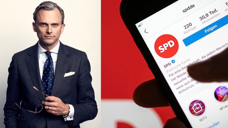 Picture: Adda kollegor på Instagram? Filip Strömbäck reder ut frågetecknet