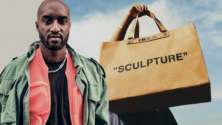 Picture: Så blir Virgil Abloh och IKEAS samarbetskollektion