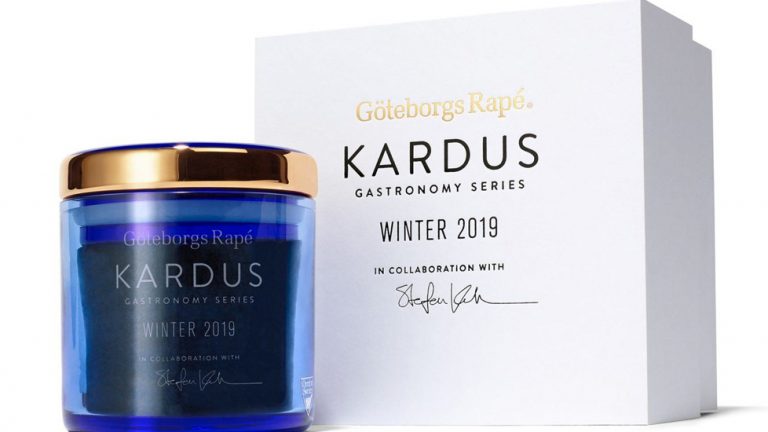 Picture: Superlyxiga Göteborgs Rapé Kardus 2019 är här