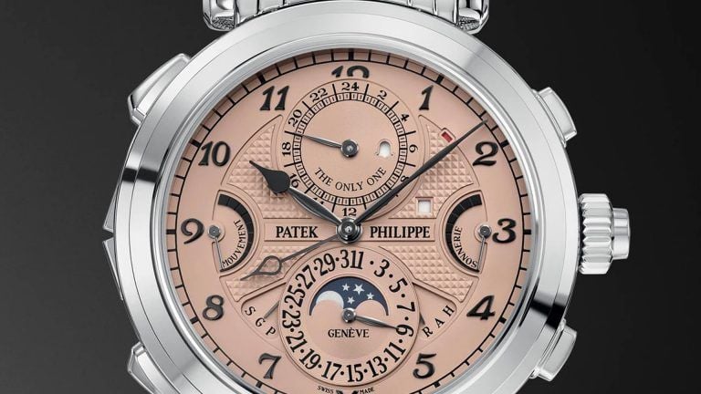 Picture: Den här Patek Philippe-klockan är nu världens dyraste