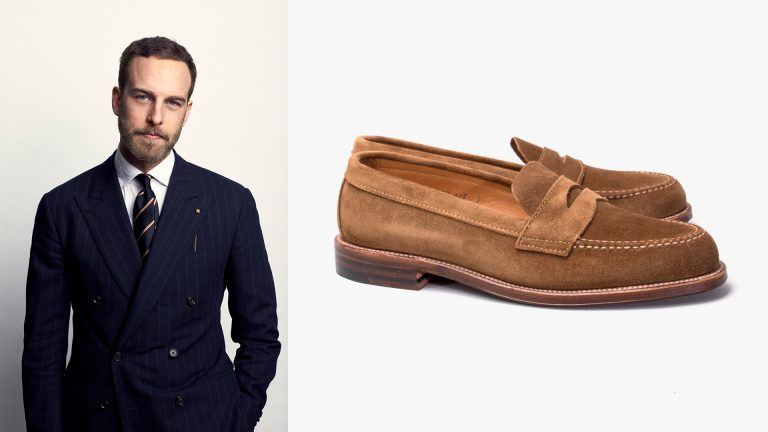 Picture: Andreas Weinås: Sommarens snyggaste penny loafers