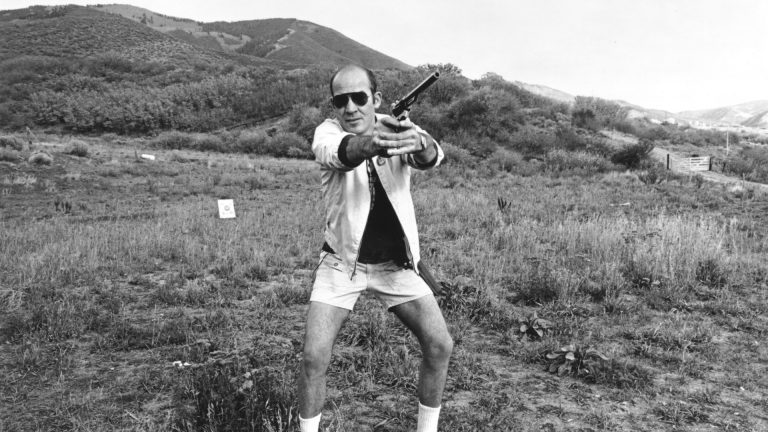 Picture: Så blev Hunter S Thompson världens mest älskade skandalskribent