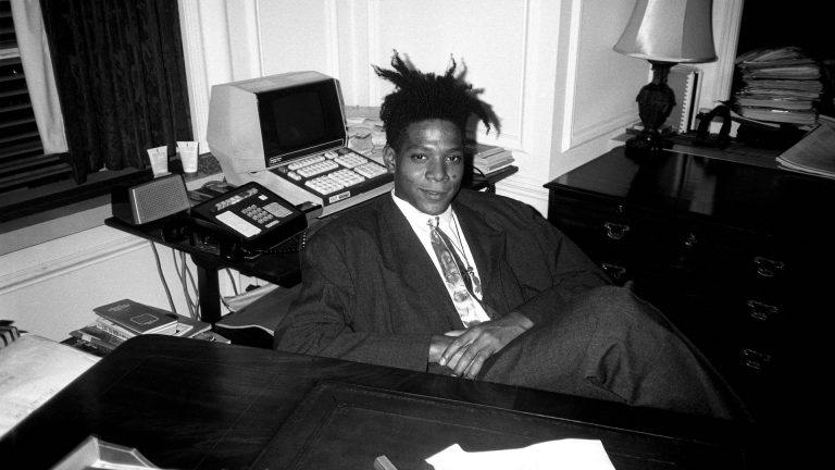 Picture: Så blev Jean-Michel Basquiat USA:s största (och stiligaste) konstnär