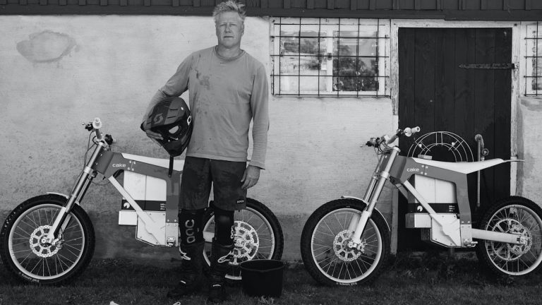 stefan ytterborn ceo grundare cake kalk elmotorcykel