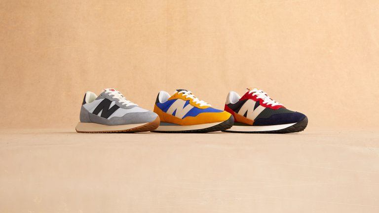 Picture: New Balance siktar mot ny succé med 70-talsinspirerade sneakers