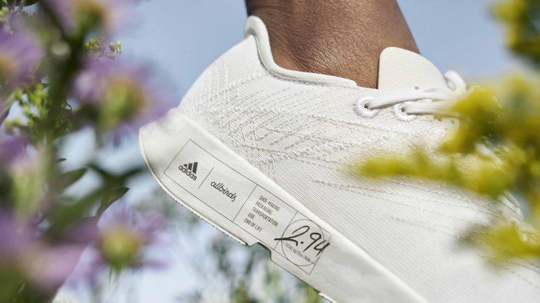 Picture: Adidas och Allbirds samarbetar – tar fram extremt miljövänlig löparsko