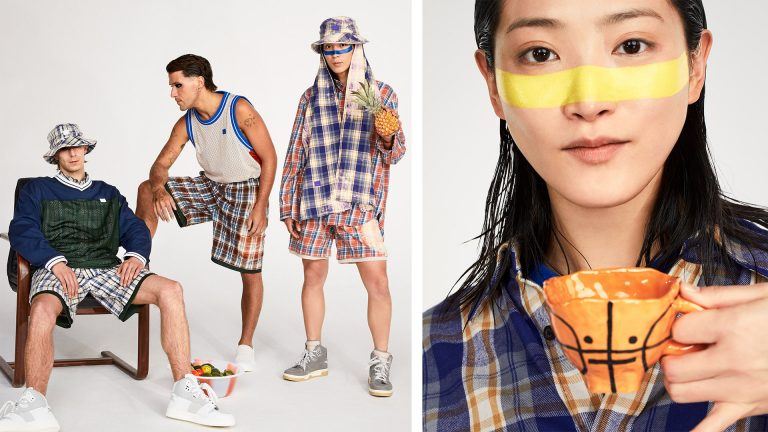 Picture: Acne Studios presenterar basketinspirerad höstkollektion