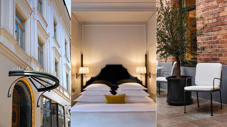 Picture: Villa Dagmar är Stockholms nya designhotell – inspirerat av Capri och Båstad