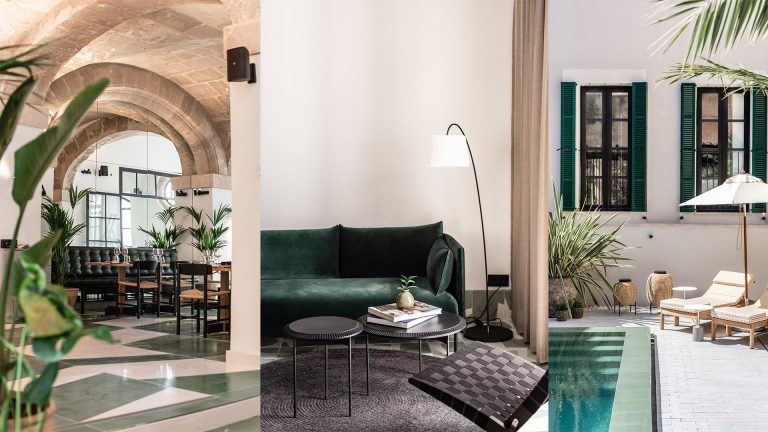 Picture: Nobis öppnar boutiquehotell på Palma
