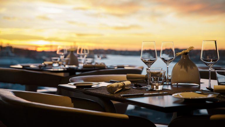 Picture: Weekendtips: Nyrenoverade Hotel Riverton har Göteborgs bästa utsikt