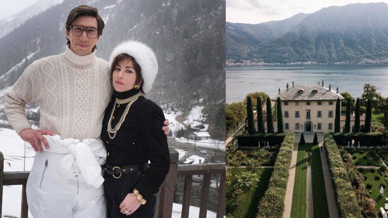 Picture: Nu kan du hyra palatset från ”House of Gucci” på Airbnb