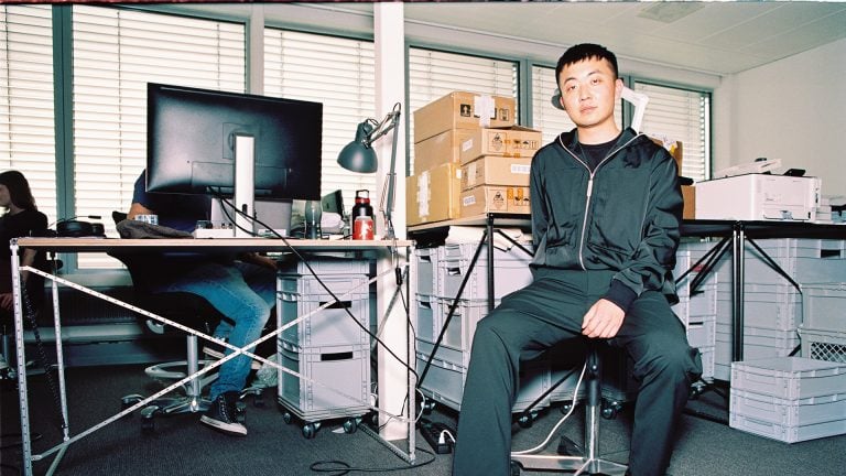 Picture: It’s PEI time: 32-årige techstjärnan Carl Pei om hur han ska bli den nya Steve Jobs