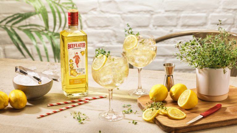 Picture: Ginfavoriten släpper gin med smak av citron