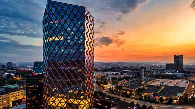 Picture: Så blir lyxhotellet i nya skyskrapan i Göteborg – takbar i LA-stil och pool