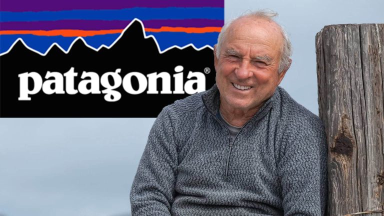 Picture: Patagonia skänks bort: ”Från och med nu är jorden vår enda delägare”