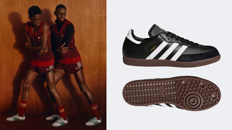 Picture: Så blev Adidas Samba en sneakerklassiker