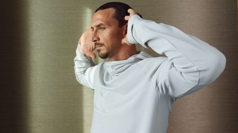 Picture: Kolla in H&M:s nya kampanj med Zlatan – och Jane Fonda