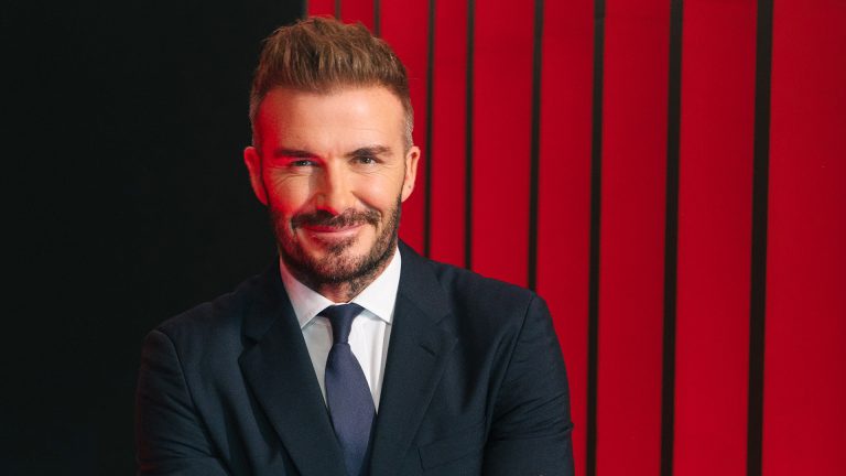 Picture: David Beckham i exklusiv intervju: ”Min fru Victoria blir irriterad på hur pedantisk jag är”