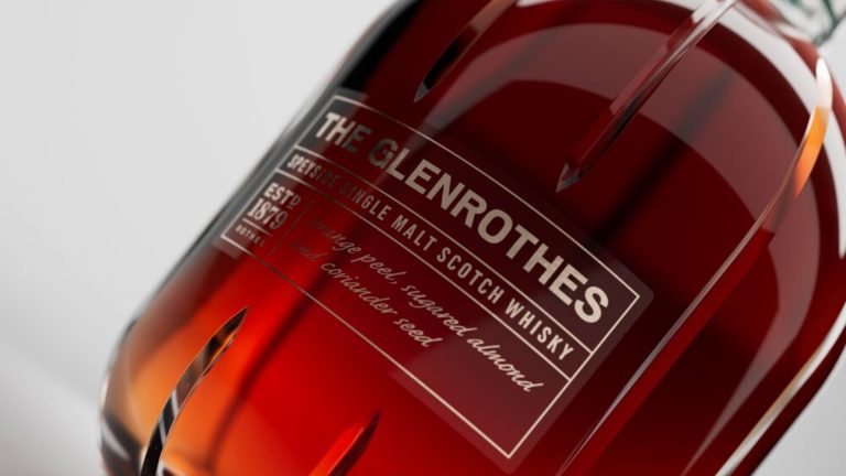 Picture: Rekorddyr 42-årig whisky lanseras på Systembolaget