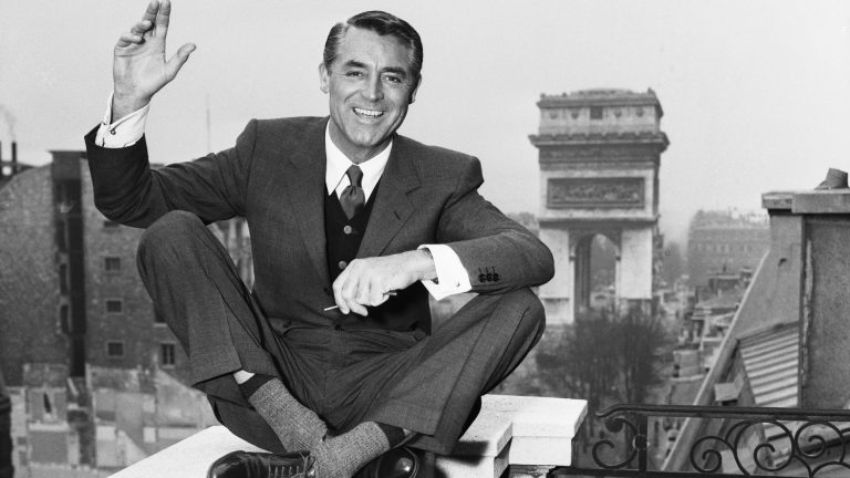 Picture: Så snor du stilen av Cary Grant