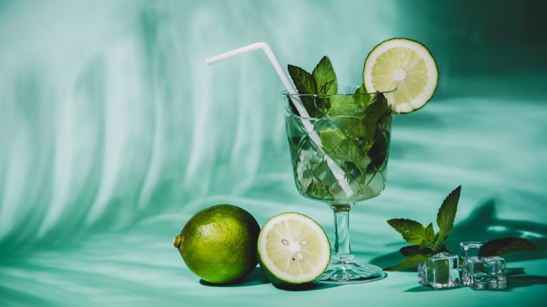 Picture: Fredagsdrinken: Coconut Mohito