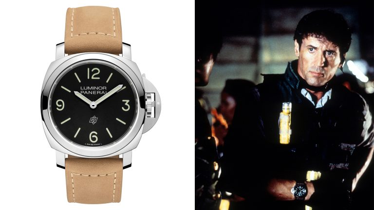 Picture: Panerai Luminor – älskad av både italienska attackdykare och Sylvester Stallone