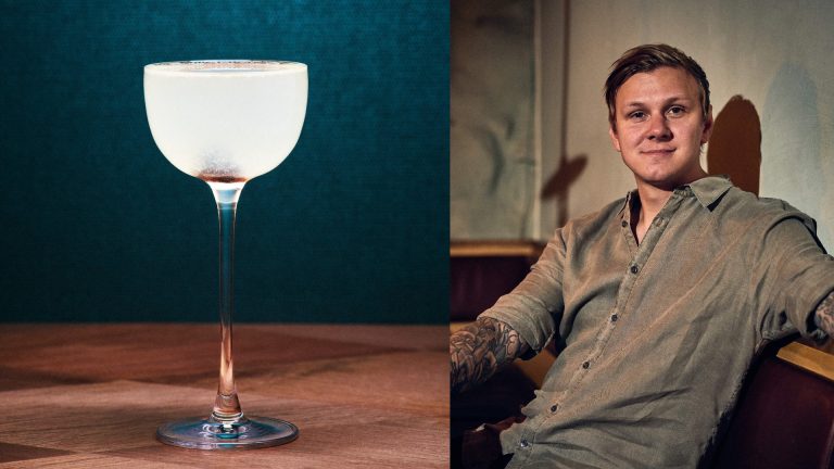 Picture: Så blandar du Årets bartenders favoritdrink: ”Inget slår den”