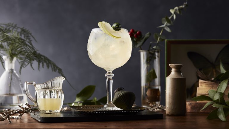 Picture: Fem  spritiga vintercocktails för julens fester