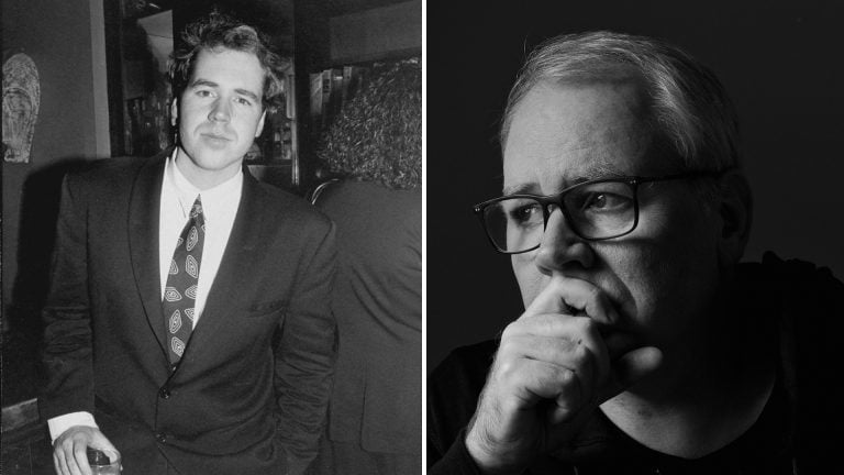 Picture: Bret Easton Ellis i stor intervju: ”Jag började äta ångestdämpande efter American Psycho”