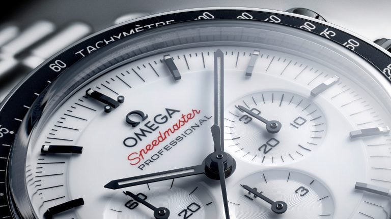 Picture: Omega släpper ny version av den legendariska månklockan