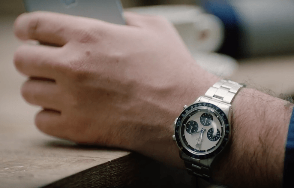 Veckans videotips - Becoming a Watch Collector with Hodinkee - Mr Porter