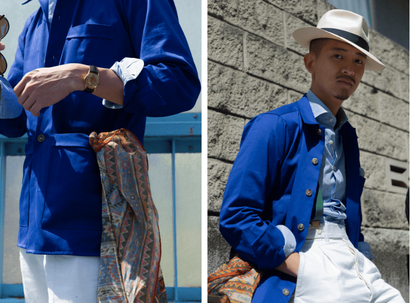 The Armoury Spring/Summer 2018 Lookbook