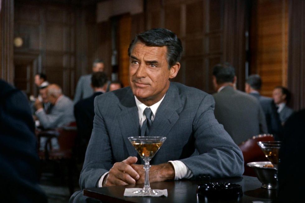 Fredagsinspiration - North by Northwest