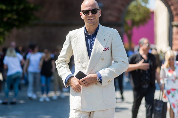 Streetstyle Pitti Uomo 92