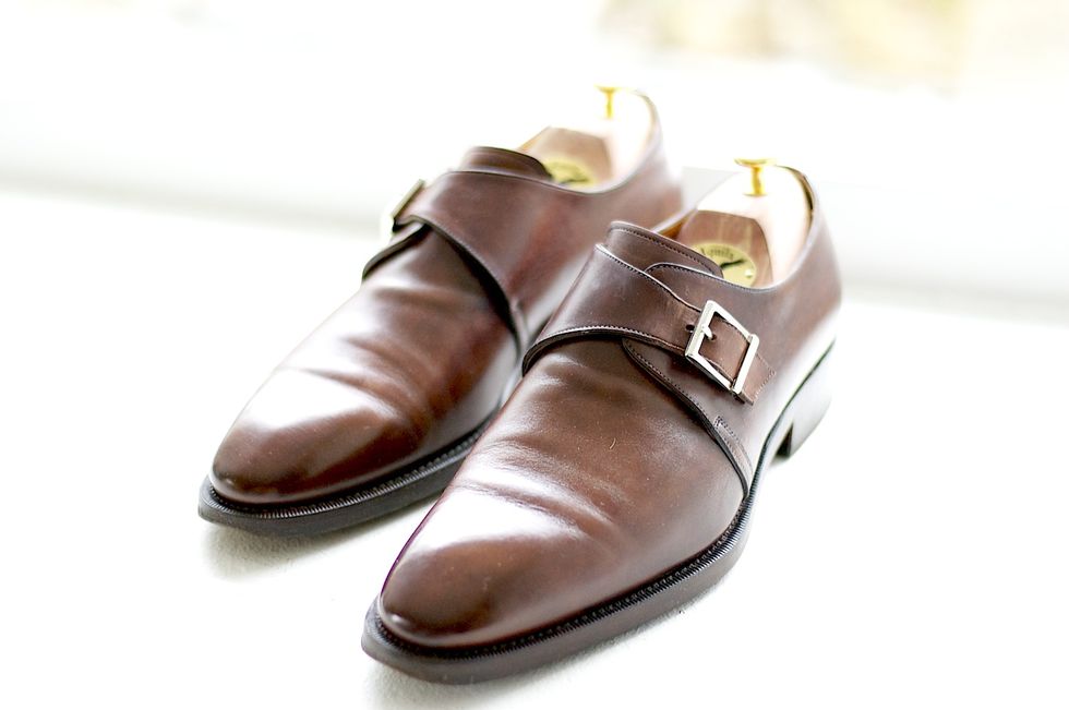 5 x Single Monkstraps