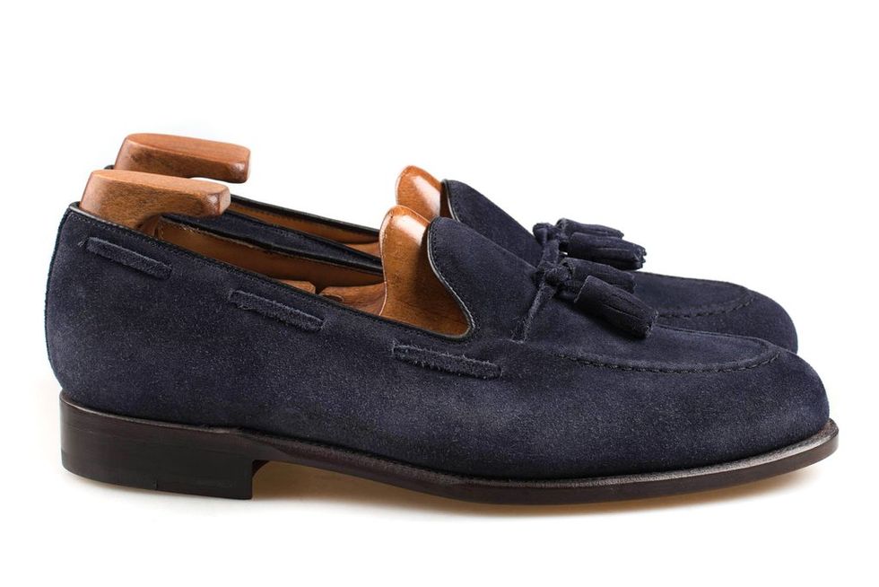 10 x Tasselloafers