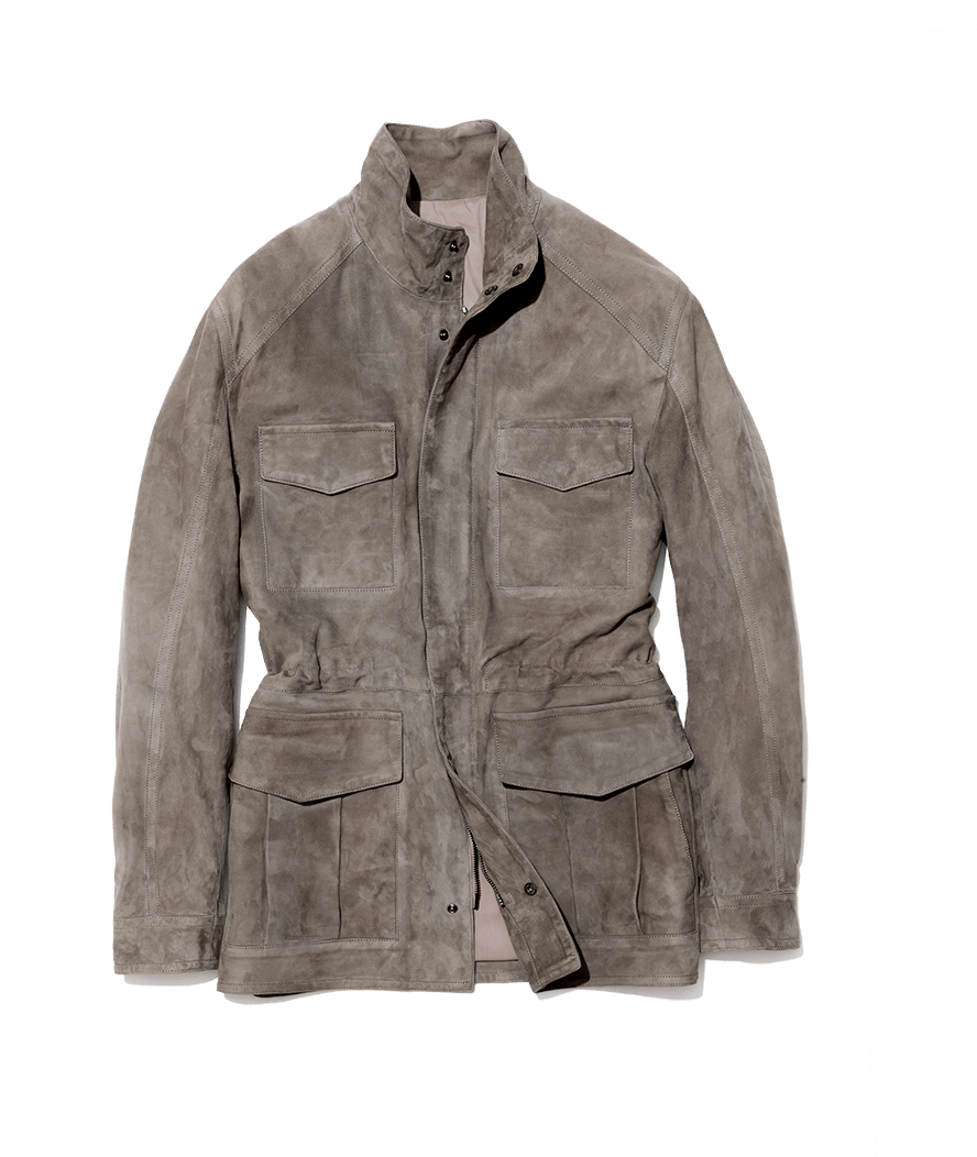 10 x Field Jackets