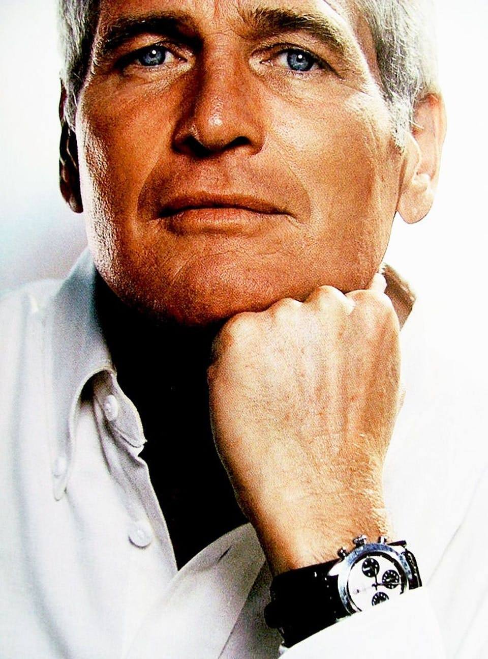 Klocksamlarnas heliga graal - Paul Newman´s Paul Newman till salu