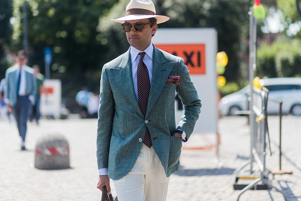 Streetstyle Pitti Uomo 92