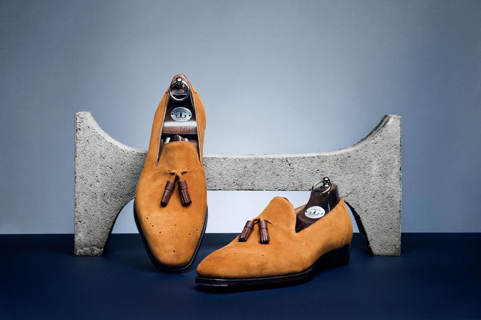 Vårens 10 snyggaste tassel loafers