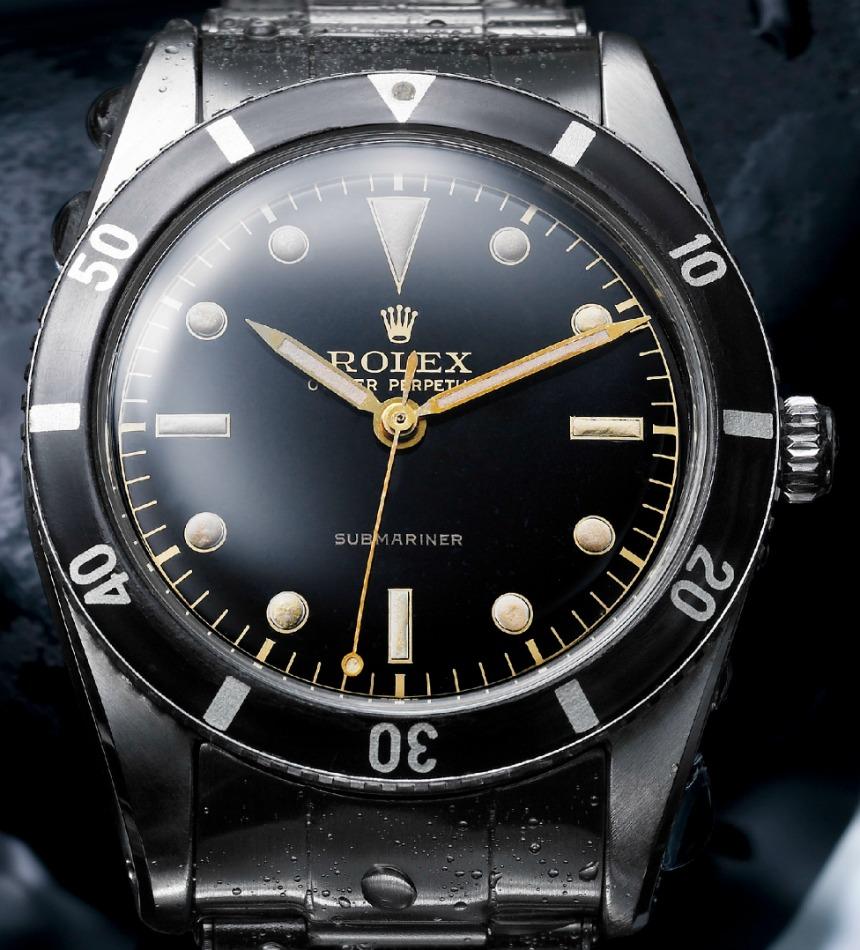 Ikonen - Rolex Submariner