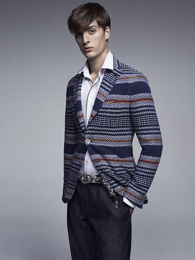 Spring/Summer 2016 från Lardini